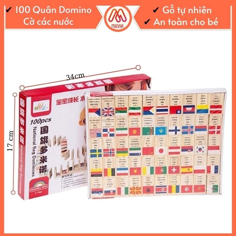 CỜ DOMINO CÁC QUỐC GIA