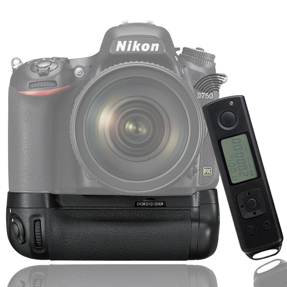 Máy ảnh Nikon D750 Battery Grip MK-DR750 Battery Grip Pack