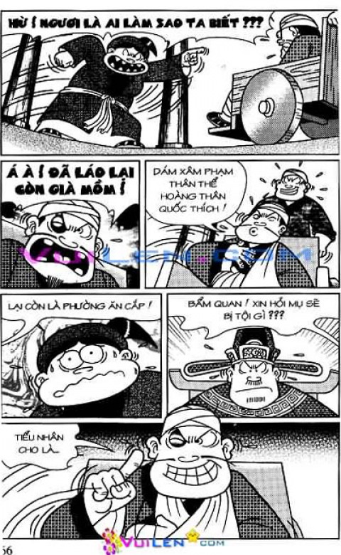 thần đồng đất việt chapter 171 63