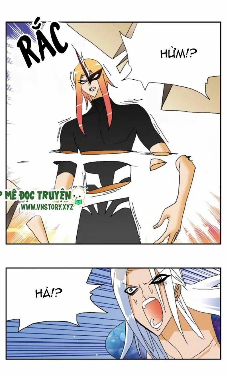 nhà có siêu dễ thương chapter 140 14