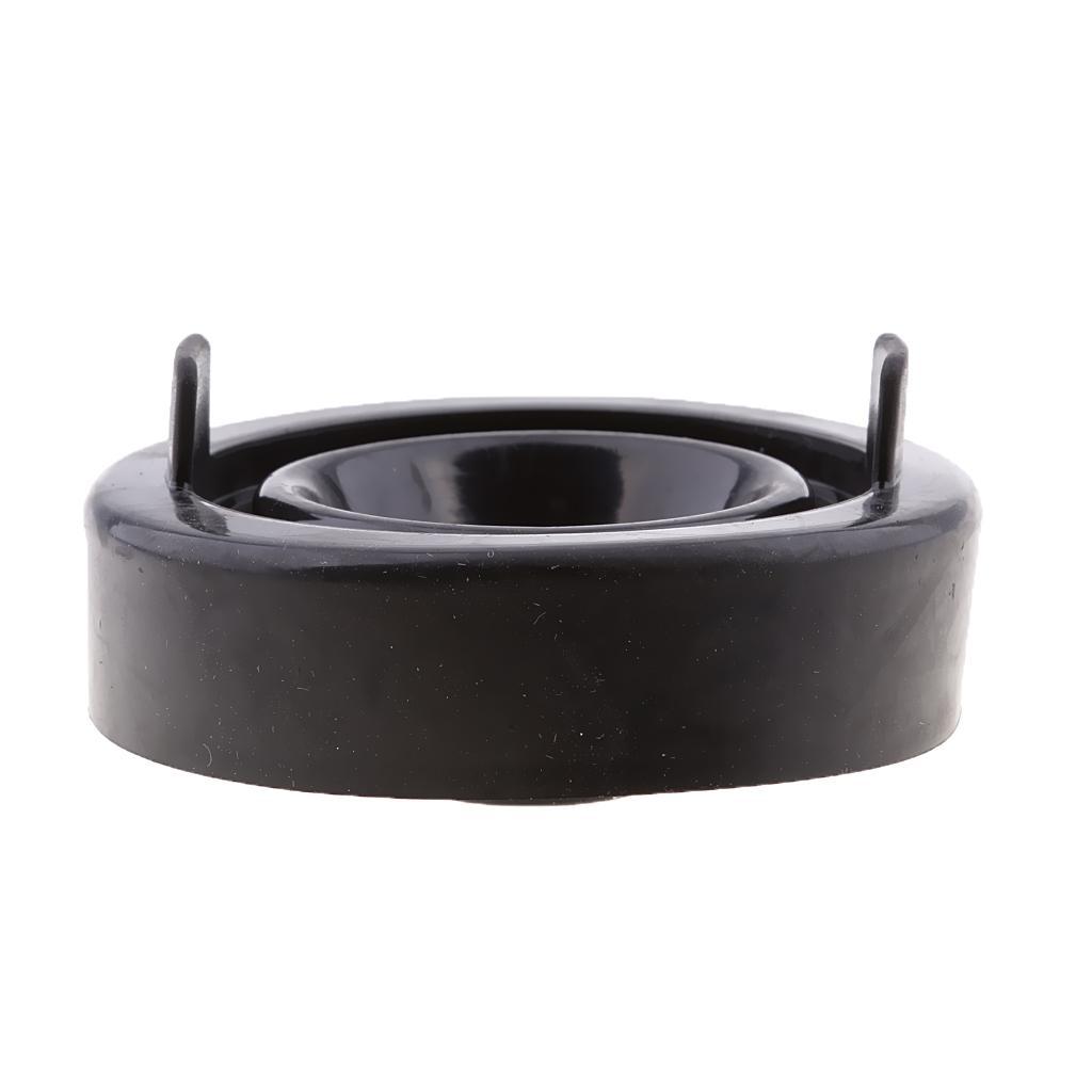 2X Rubber Gasket Caps Rubber Cover Caps Dust Cover Dust Cover for LED Car