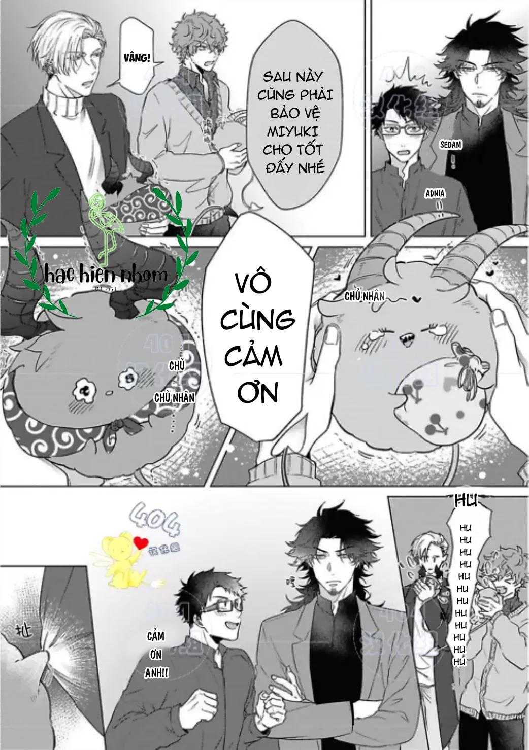 cơn ác mộng vô đạo đức chapter 6 27