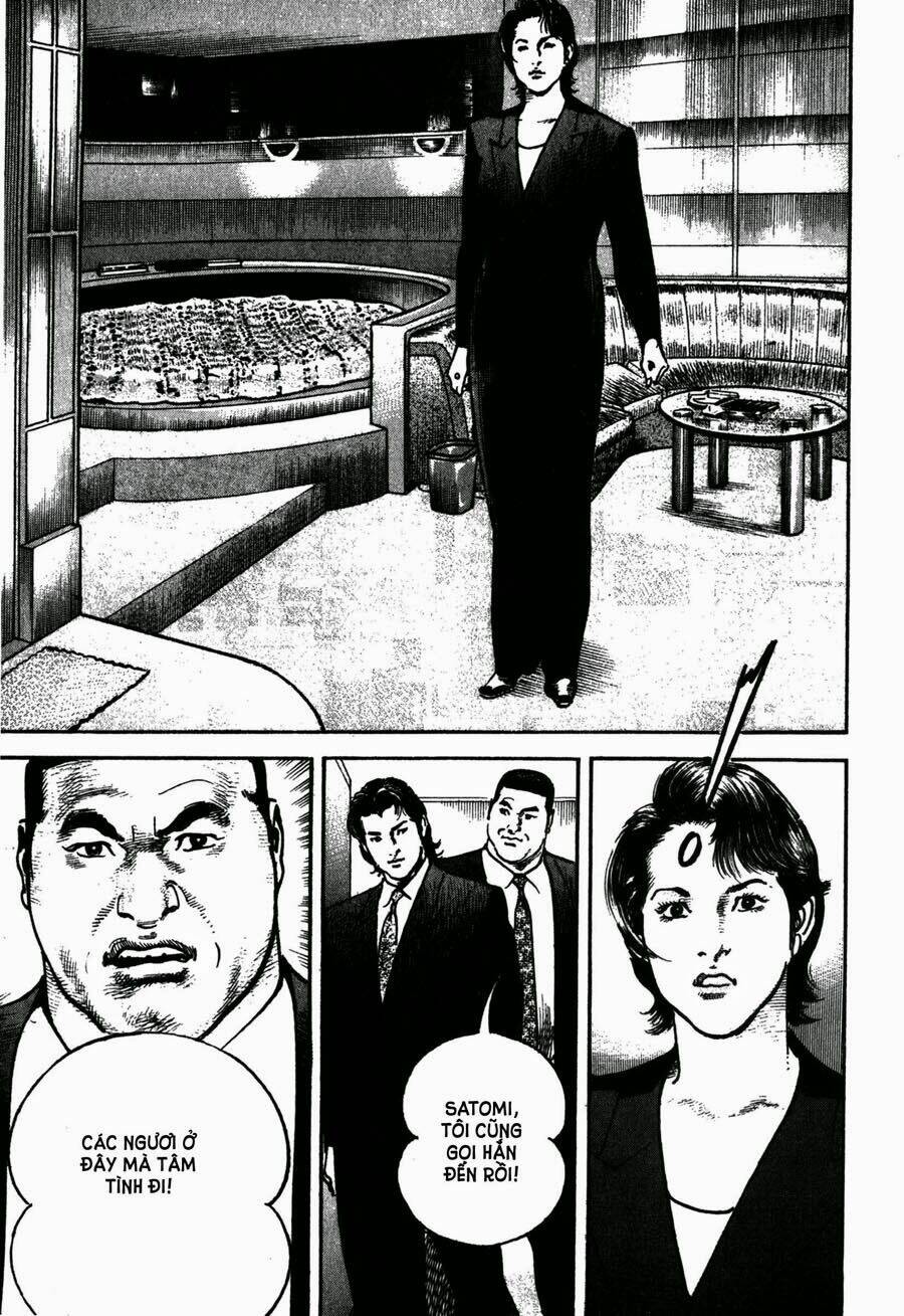 heat - thế giới ngầm chapter 121 26