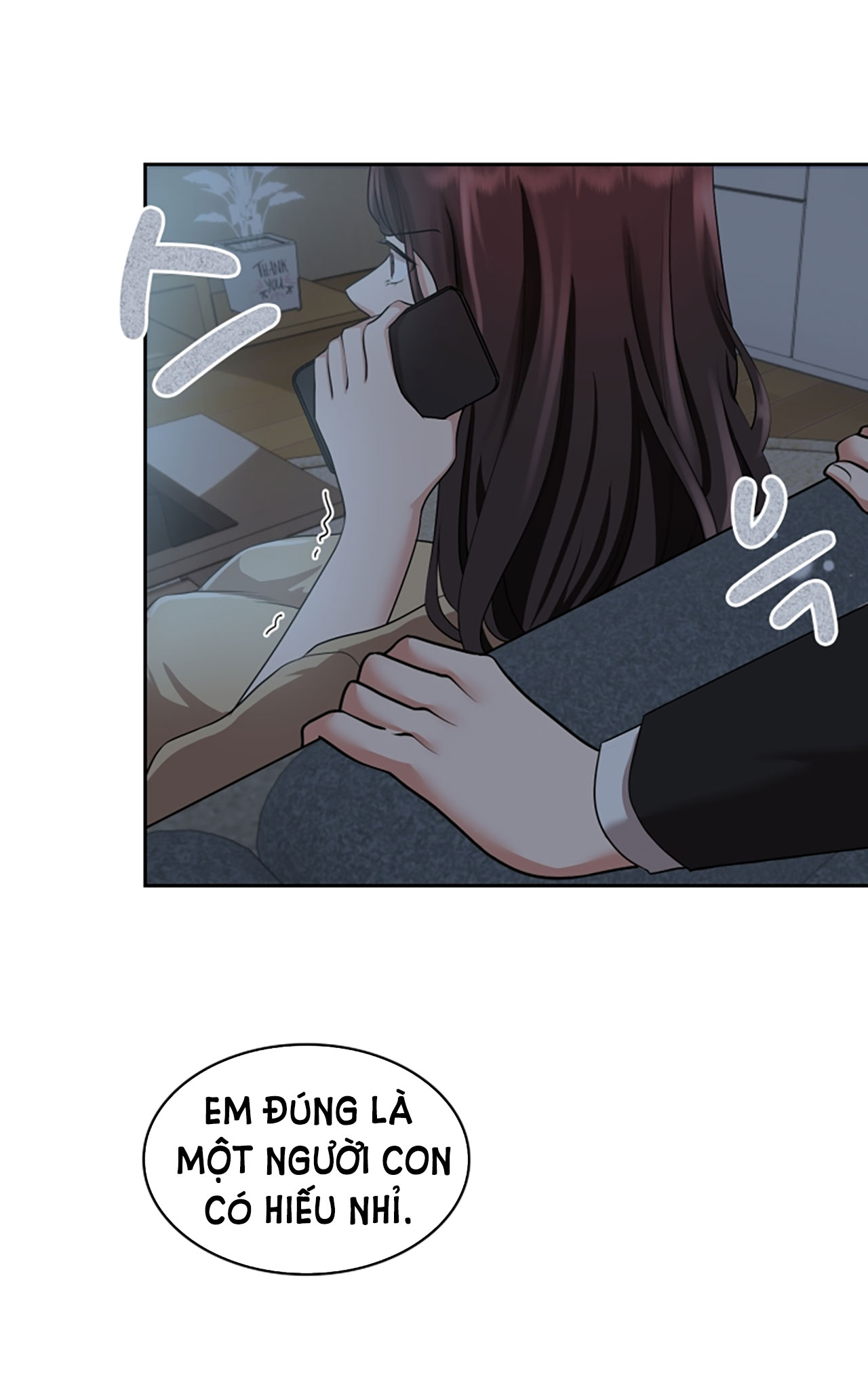 [18+] vì điên nên kết hôn chapter 4.1 1