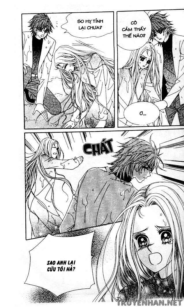 bạn trai tôi là ma cà rồng chapter 106 9