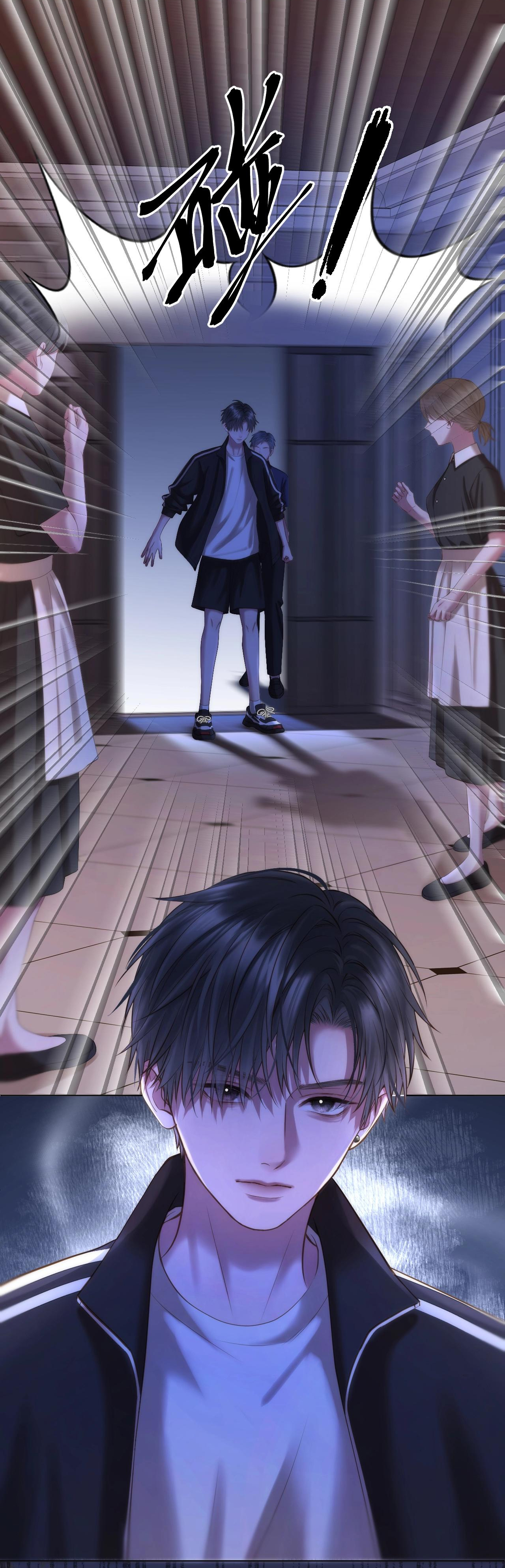 bệnh yêu chapter 79.5 15