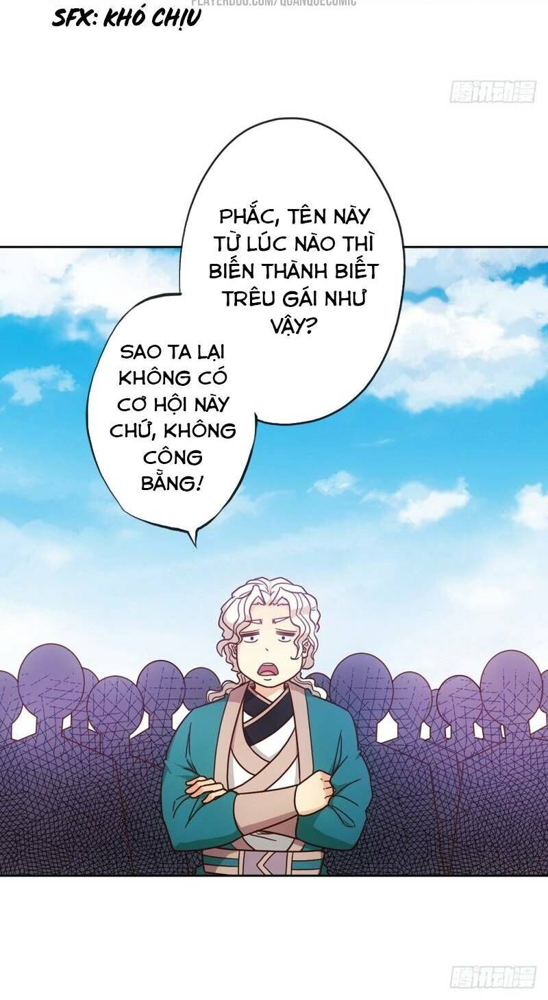 hồng thiên thần tôn chapter 41 10
