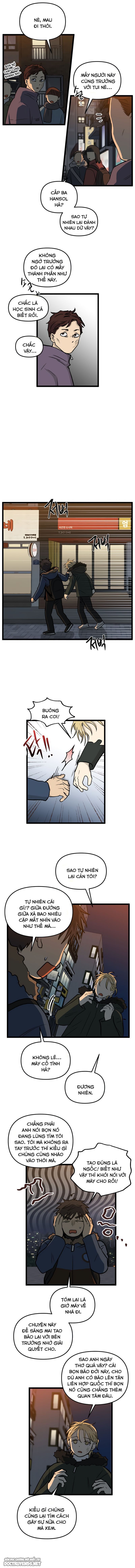 no home - không nhà chapter 210 4