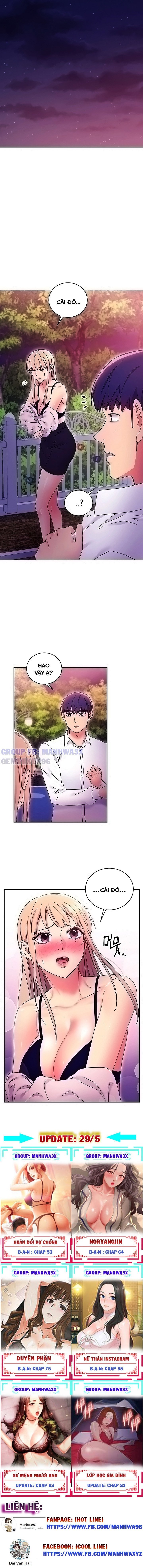 mẹ kế và những người bạn chapter 71 18