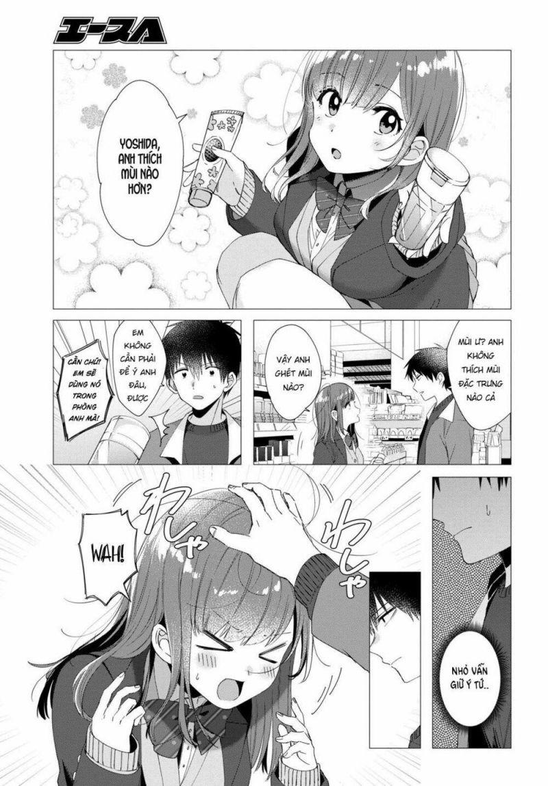 hige wo soru. soshite joshikosei wo hirou. chapter 5 11