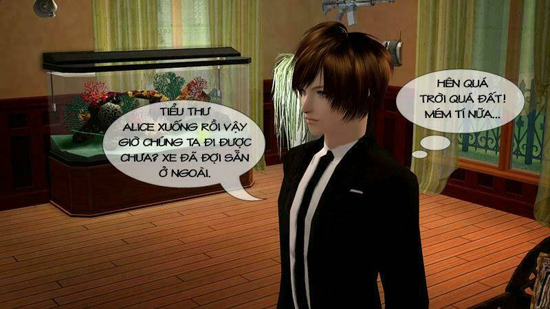 viên đạn bạc [truyện sims 2] chapter 3 31