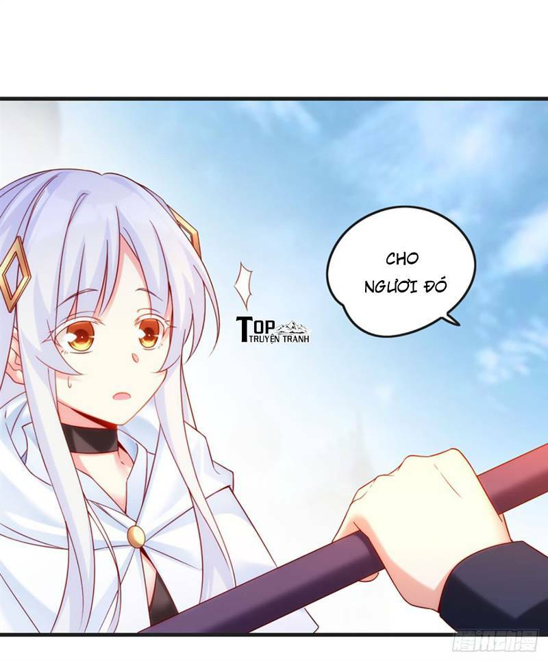 lãnh chúa cái gì không quan trọng chapter 8 32