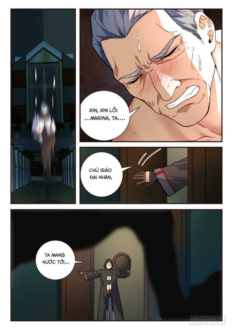 trước kia có tòa linh kiếm sơn chapter 488 3