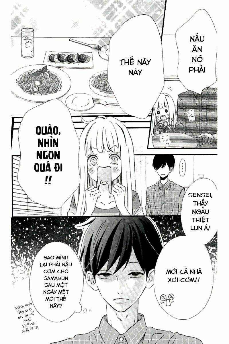 sensei kunshu chapter 16 4