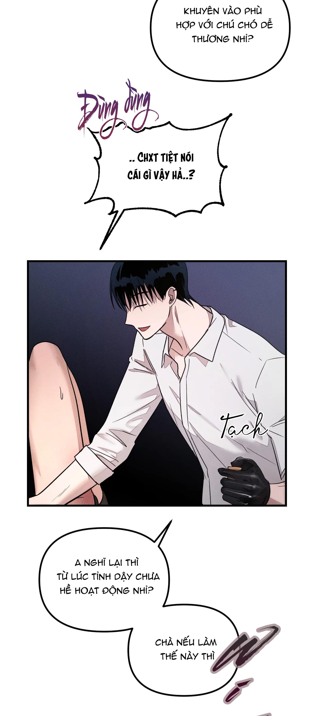 tuyển tập cuồng công - chiếm hữu công của nhà kim chapter 2.2 16