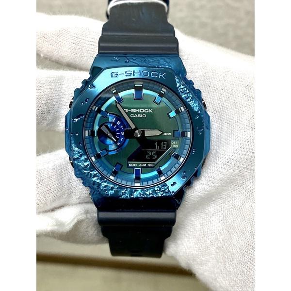 Hình ảnh Đồng Hồ Nam Dây Nhựa Casio G-Shock GM-2140GEM-2A Chính Hãng Carbon Core | Phiên bản kỉ niệm 40th | GM-2140GEM-2ADR Limited Edition