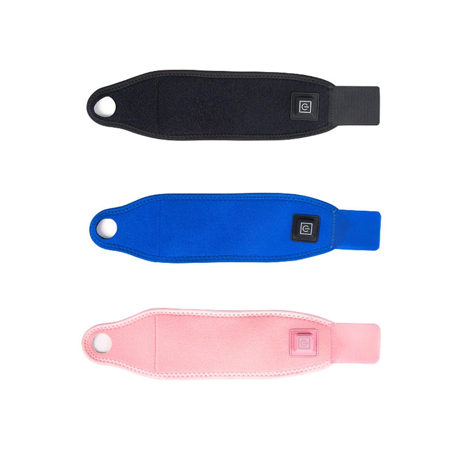 Heated Wrist Wrap Wrist Protection Soft Wrist Brace for Arms Hands Men Women
