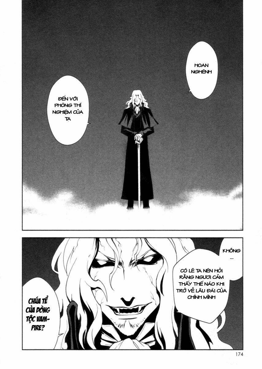 blood soul chapter 6 3