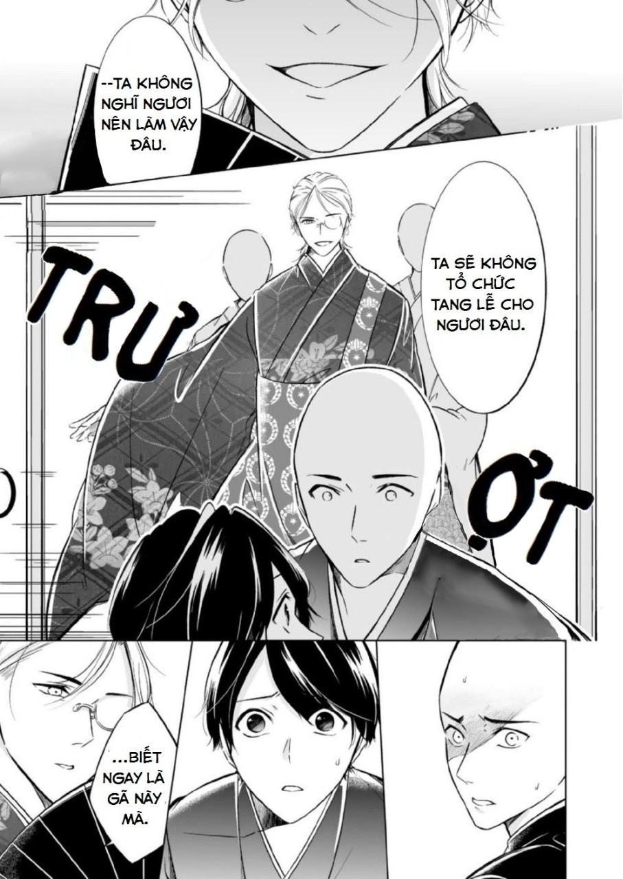 sinh ra là để được ôm lấy anh chapter 7 20