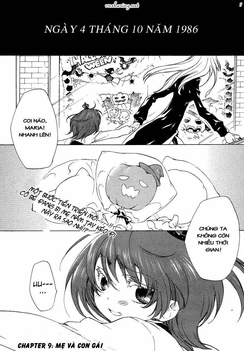 umineko no naku koro ni episode 2: turn of the golden witch chapter 9 1