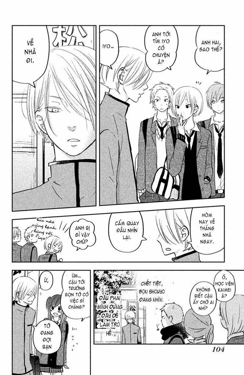 tonari no kaibutsu-kun chapter 43 18