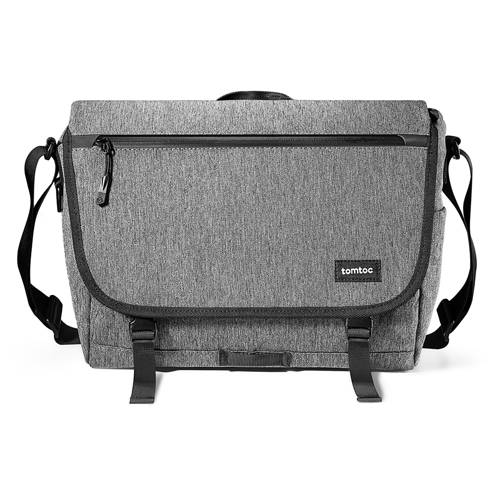 TÚI ĐEO VAI TOMTOC (USA) CROSS BODY MESSENGER MULTI-FUNCTION WATERPROOF - A47