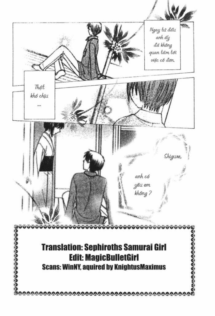 hóa giải lời nguyền chapter 132 3