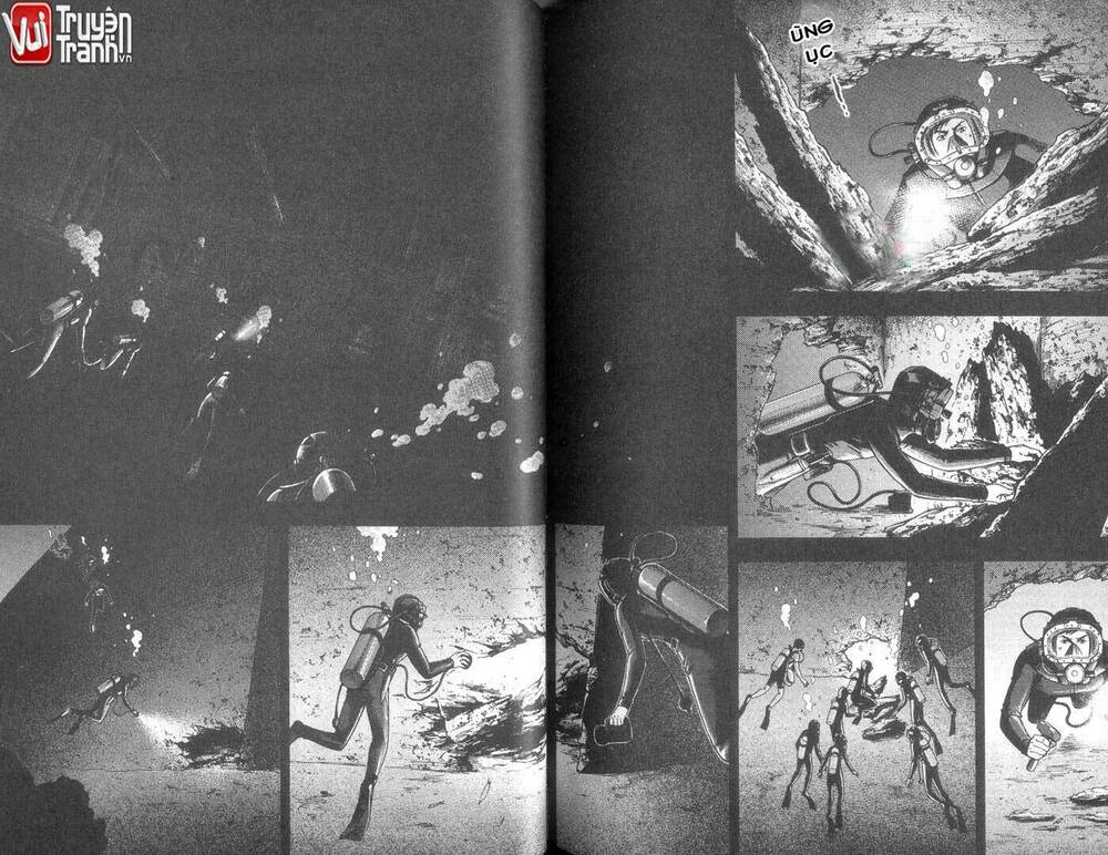 đạo mộ bút ký chapter 23 16