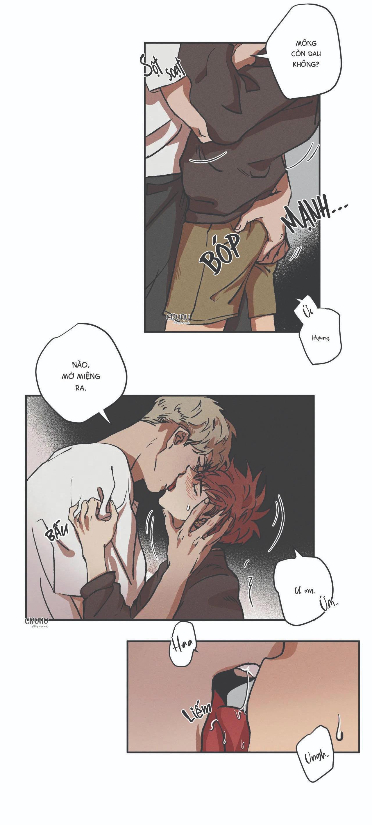 bẫy đôi ngọt ngào chapter 1 48