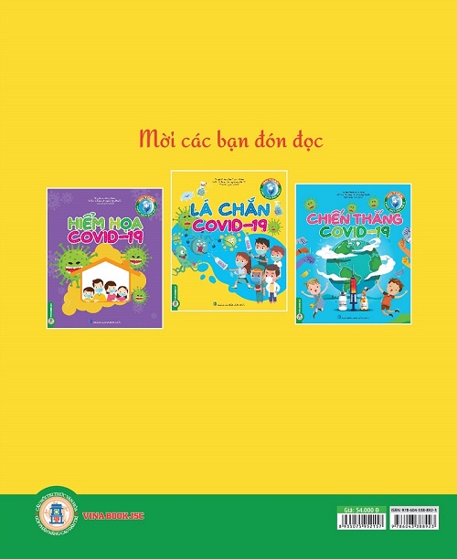 An Toàn Vượt Qua Đại Dịch - Lá Chắn Covid-19