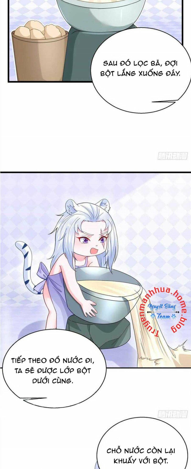 [16+] thảnh thơi thú thế chủng chủng điền, sinh sinh tể chapter 276 4