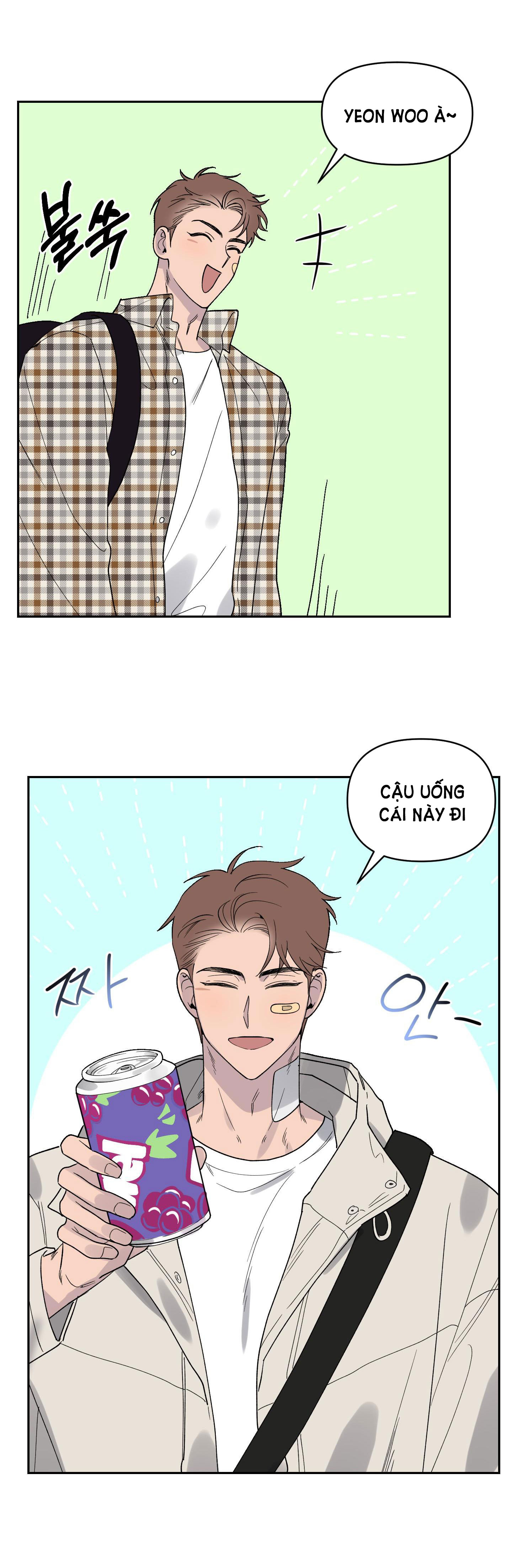 [18+] điều may mắn nhất cuộc đời tôi chapter 3.2 14