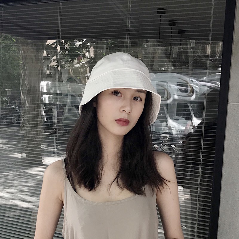 Nón tai bèo vành nhỏ cụp xinh xắn dành cho nữ