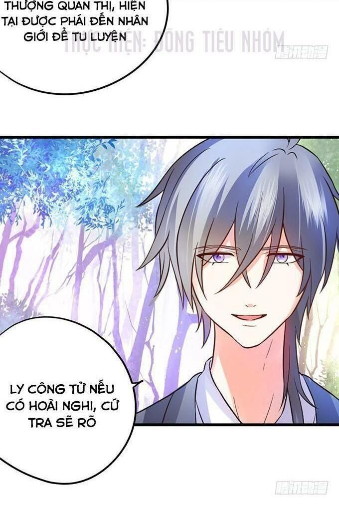 hồ tiên hung bạo chapter 49 29