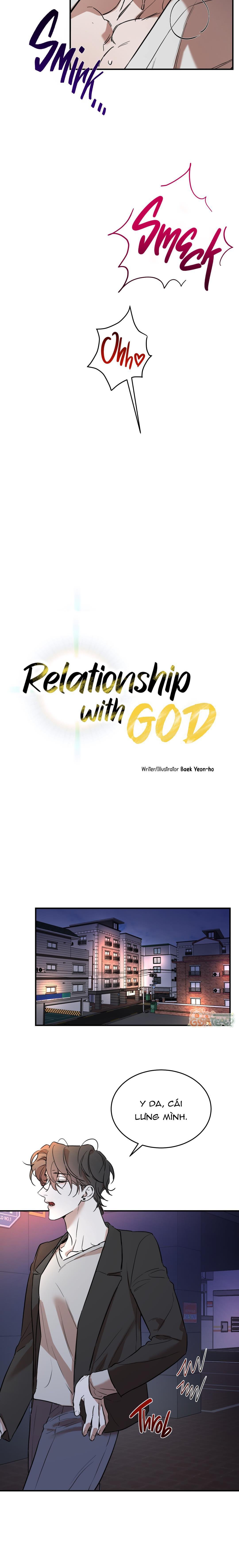 relationship with god chapter 1 2