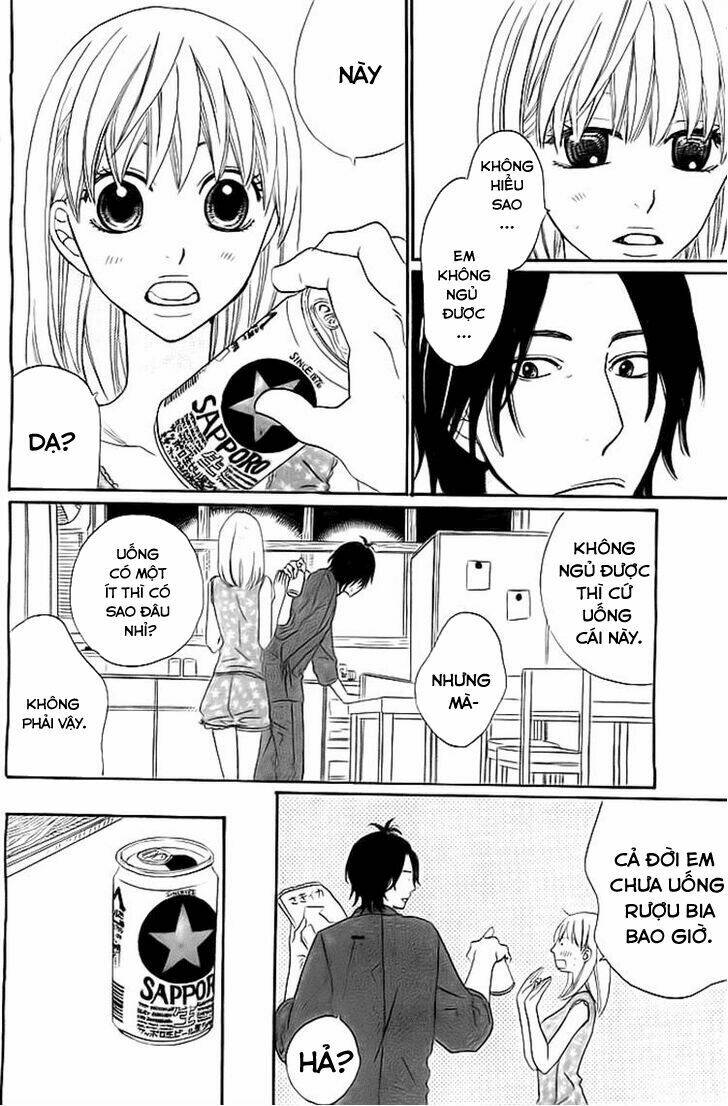 kyou mo uchi de machi awase chapter 3 18