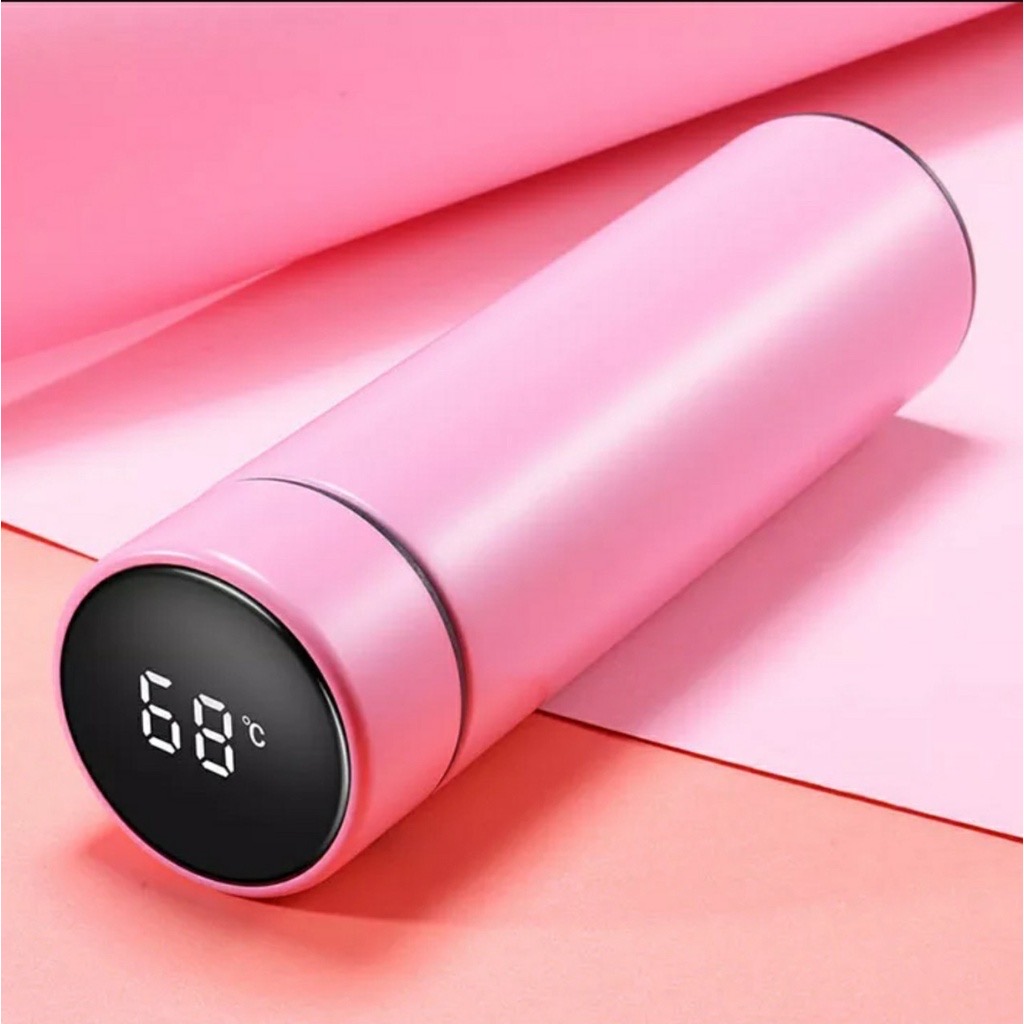 BÌNH GIỮ NHIỆT THÔNG MINH CÓ LED NHIỆT ĐỘ 500ML