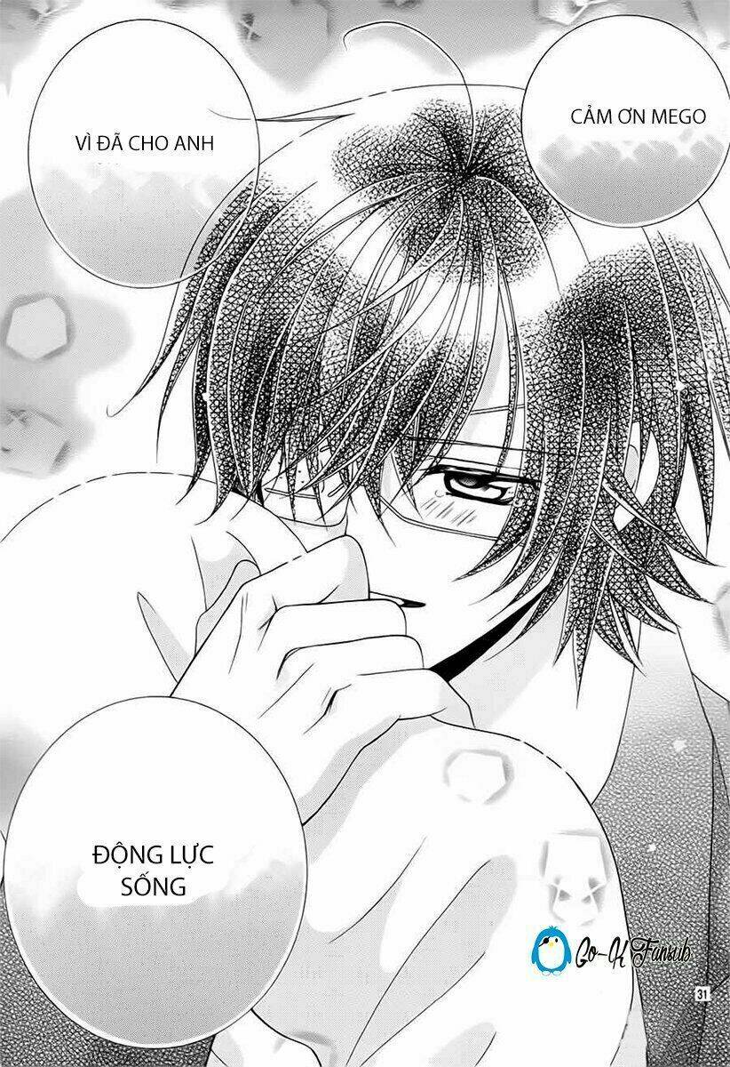 cuộc gặp gỡ diệu kỳ chapter 72 19