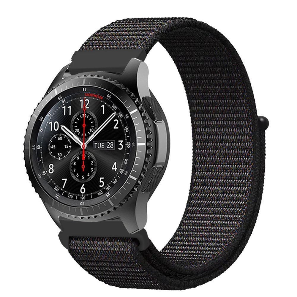 Dây đồng  hồ 20mm và 22mm Sport Loop dành cho Samsung Galaxy Watch Active / Galaxy Watch 3 các loại đồng hồ sử dụng dây chuẩn 20mm và 22mm