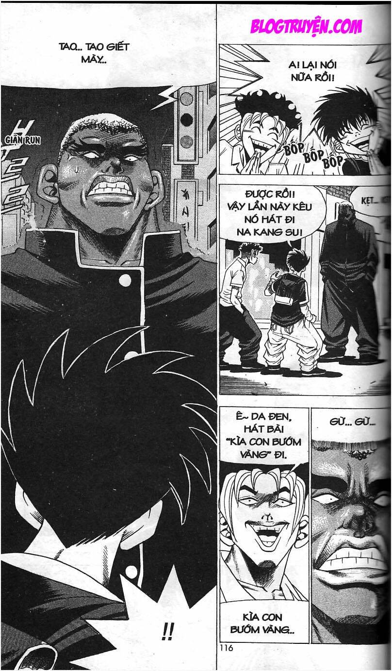 bitagi - anh chàng ngổ ngáo chapter 47 17