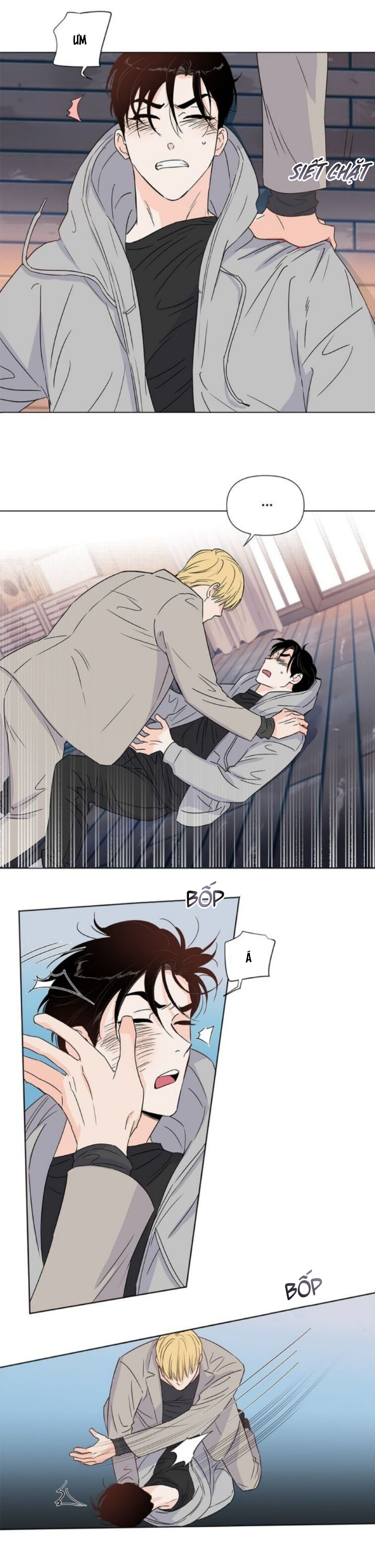 cái giá của sự nổi tiếng chapter 10 14