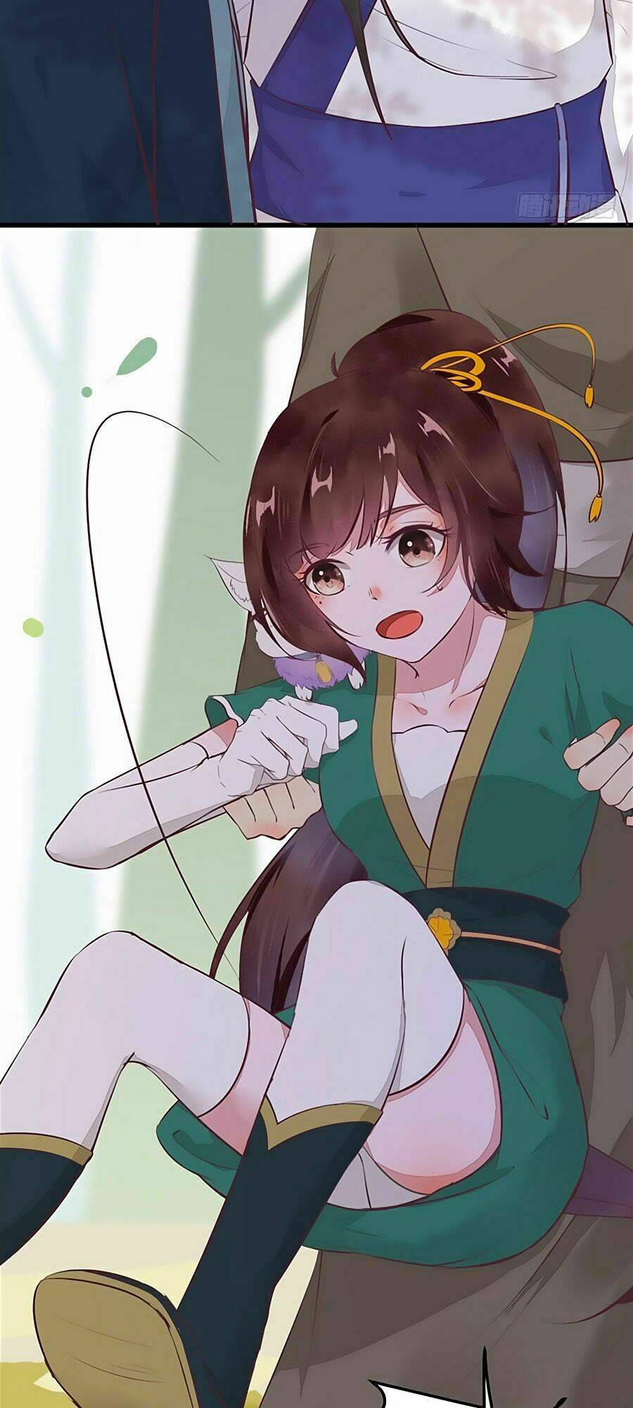 thần y khí nữ: ngự thú cuồng phi của quỷ đế chapter 29 19