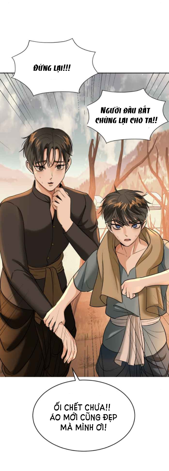 Tôi Là Công Tử Đẹp Trai Nhất Xứ Xiêm chapter 45.2 - Trang 21
