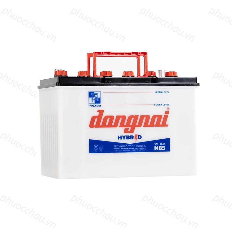 Bình Ắc Quy 12V-85AH, Ắc Quy Dong Nai N85