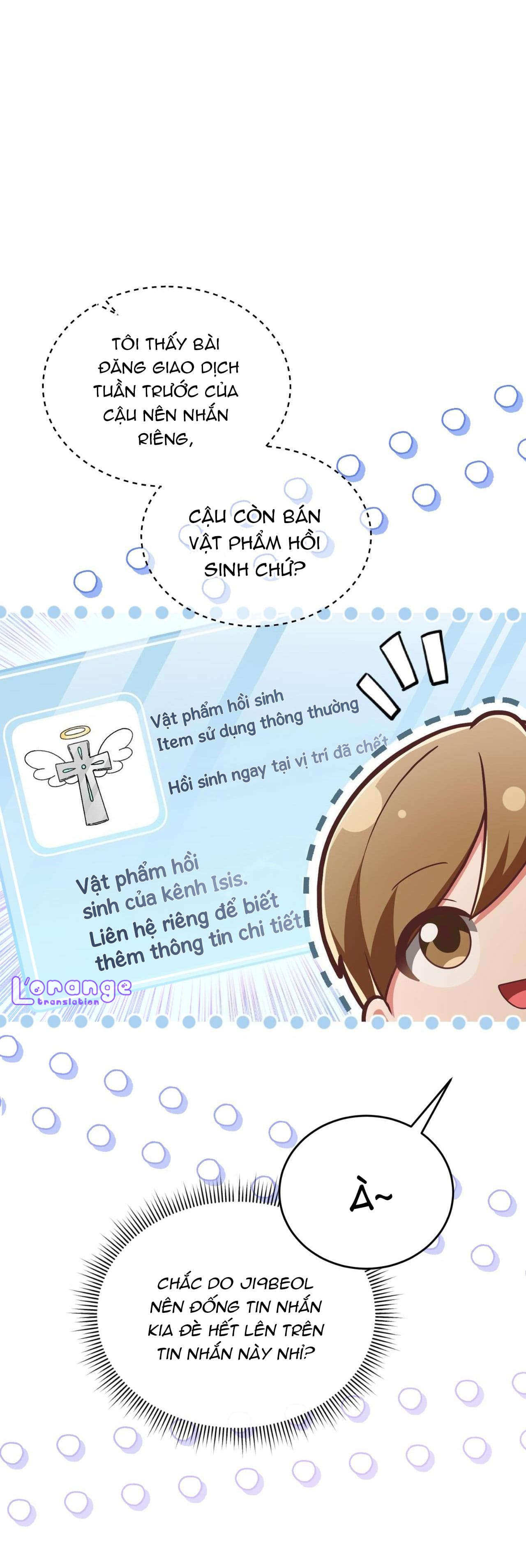 tên nhóc cùng bang hội là hàng xóm chapter 9 43