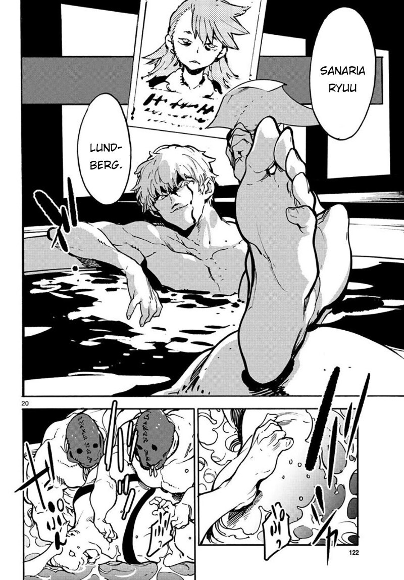 yakuza chuyển sinh chapter 10 20