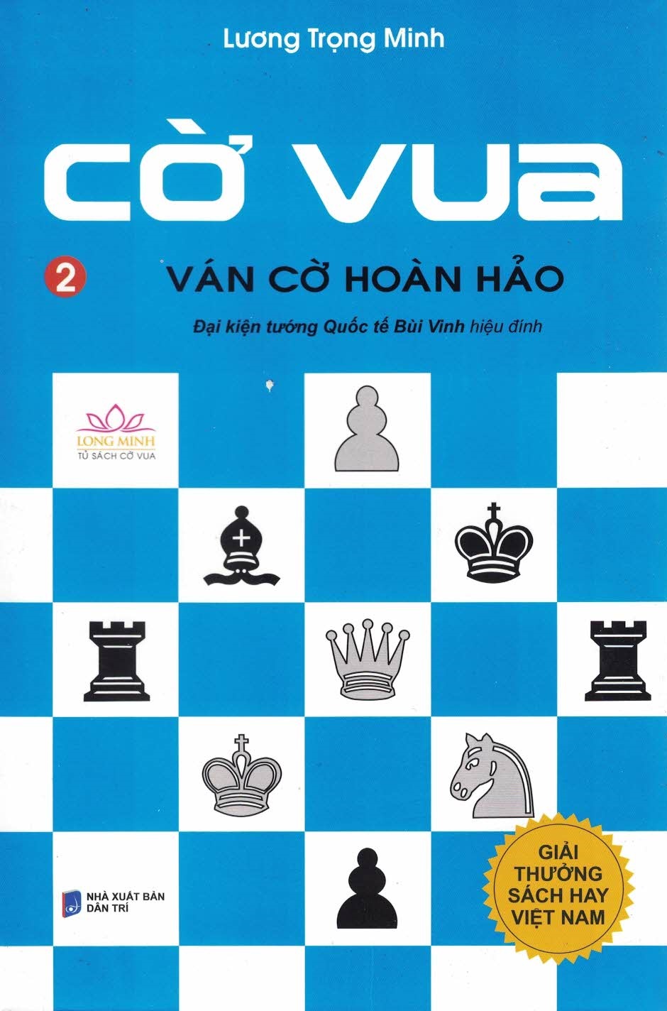 Cờ Vua - Tập 2:  Ván Cờ Hoàn Hảo (Bản in năm 2023)