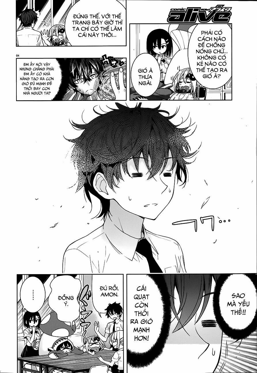 floor ni maou ga imasu chapter 10 6