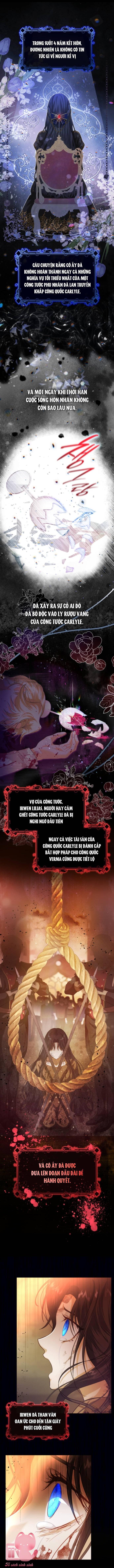 tôi trở thành vợ cũ của nam chính ám ảnh chapter 2 3