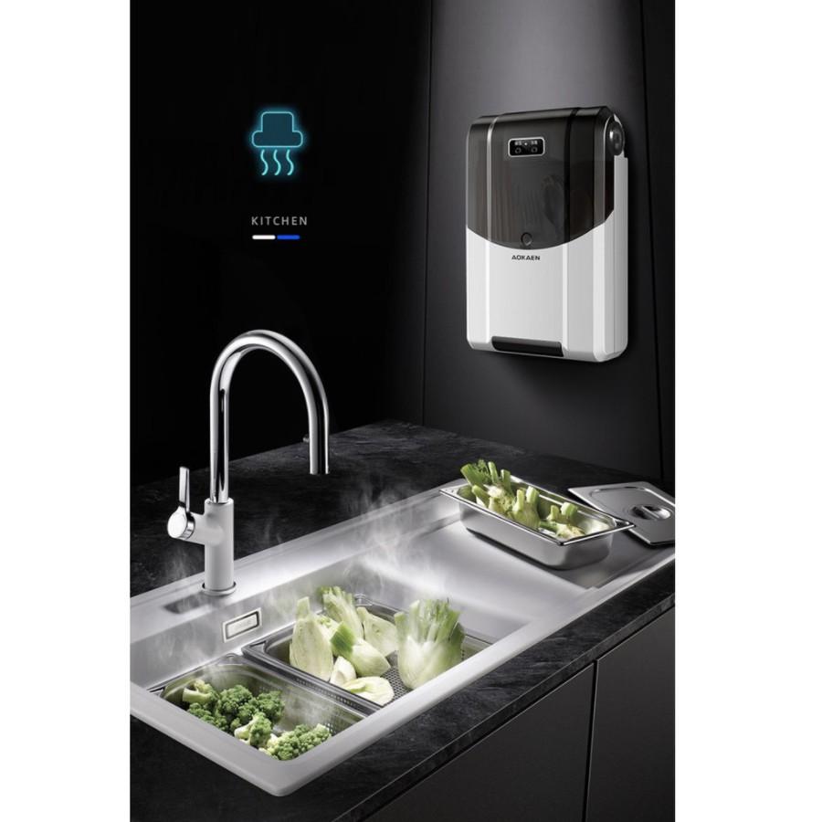 MÁY KHỬ KHUẨN TREO TƯỜNG NHÀ CỬA - AsiaMart